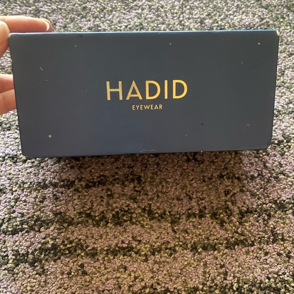 Hadid sunglasses, new original carnival style